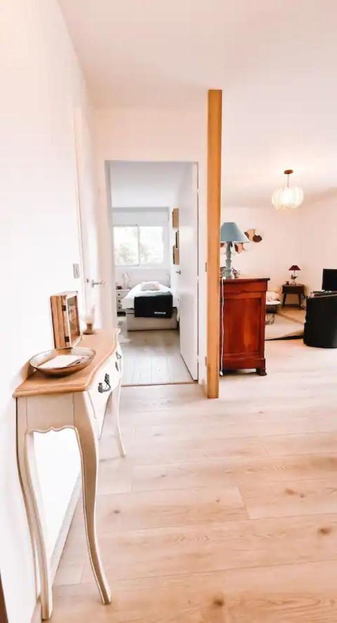 T3 Refait A Neuf /Plage/Centre/Gare/Terrasse/Pkg/Wifi Arcachon Exterior foto